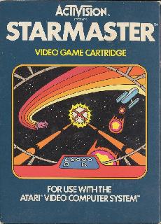 Screenshot Thumbnail / Media File 1 for StarMaster - Kommando Galaxis (1982) (Activision, Alan Miller - Ariola) (EAX-016, PAX-016 - 711 016-725) (PAL) [fixed]